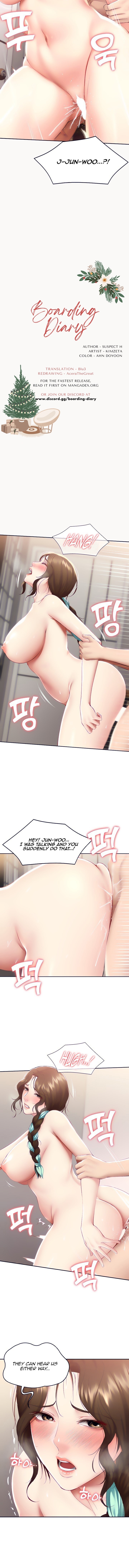 Boarding Diary - Chapter 71 [photo 2] - MangaPorn