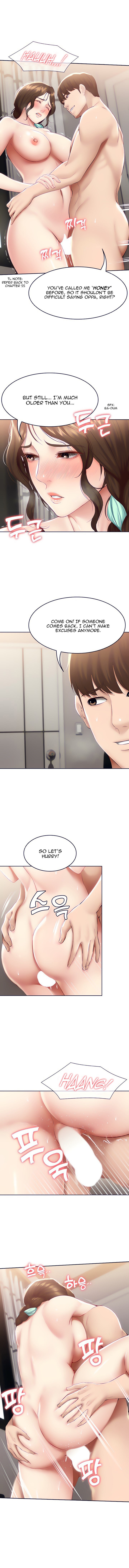 Boarding Diary - Chapter 71 [photo 6] - MangaPorn