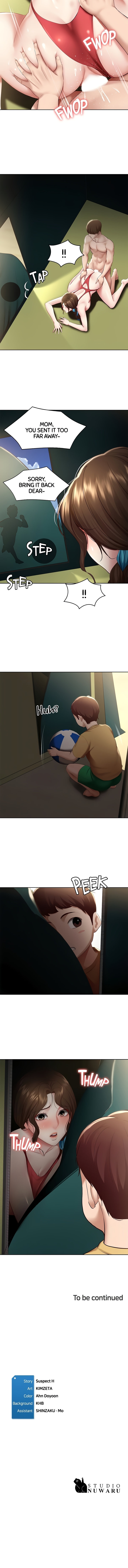 Boarding Diary - Chapter 73 [photo 12] - MangaPorn