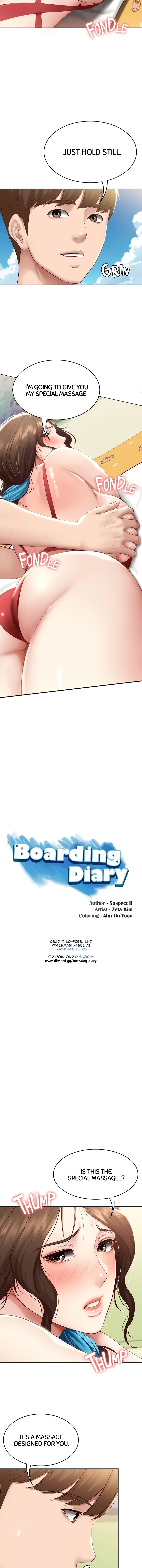 Boarding Diary - Chapter 73 [photo 2] - MangaPorn