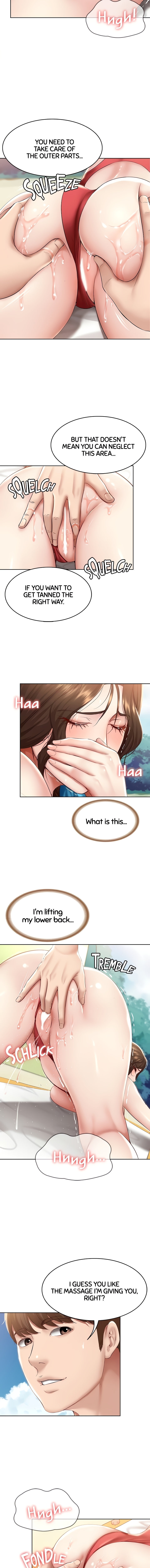 Boarding Diary - Chapter 73 [photo 5] - MangaPorn