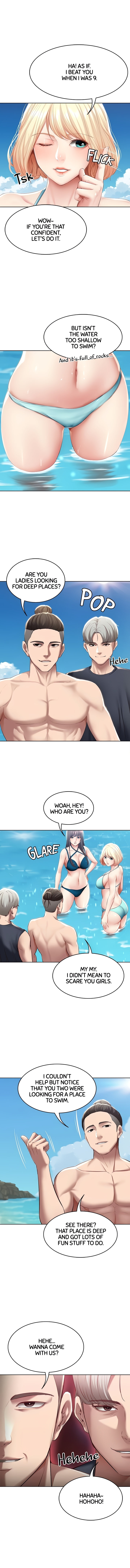 Boarding Diary - Chapter 73 [photo 8] - MangaPorn