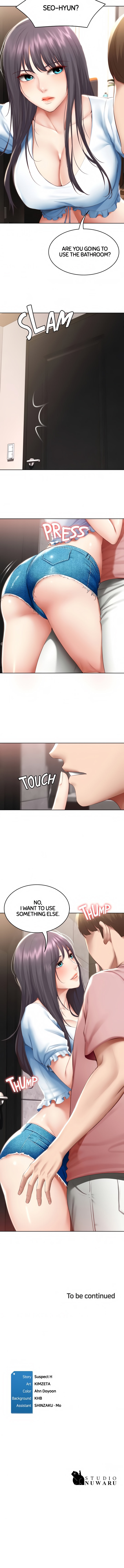 Boarding Diary - Chapter 74 [photo 13] - MangaPorn