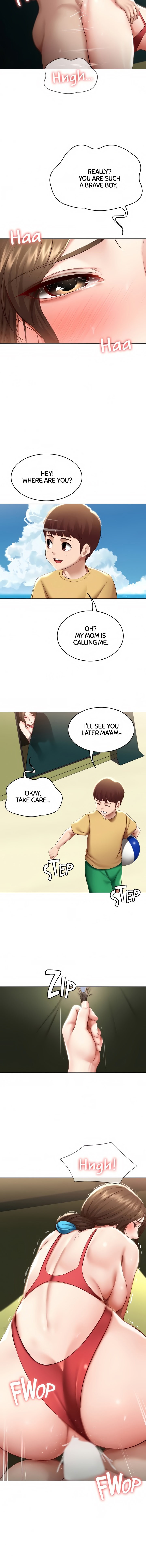 Boarding Diary - Chapter 74 [photo 4] - MangaPorn