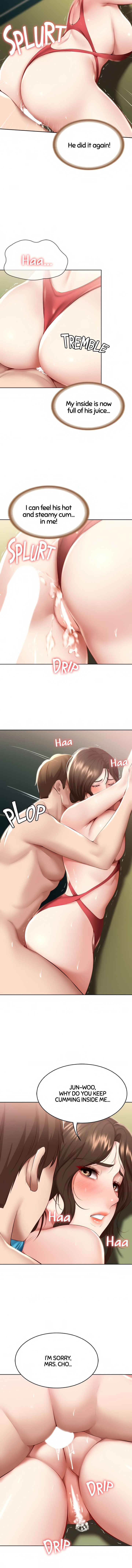 Boarding Diary - Chapter 74 [photo 7] - MangaPorn