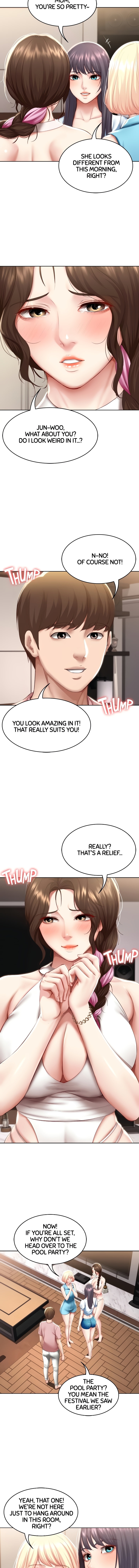 Boarding Diary - Chapter 75 [photo 8] - MangaPorn