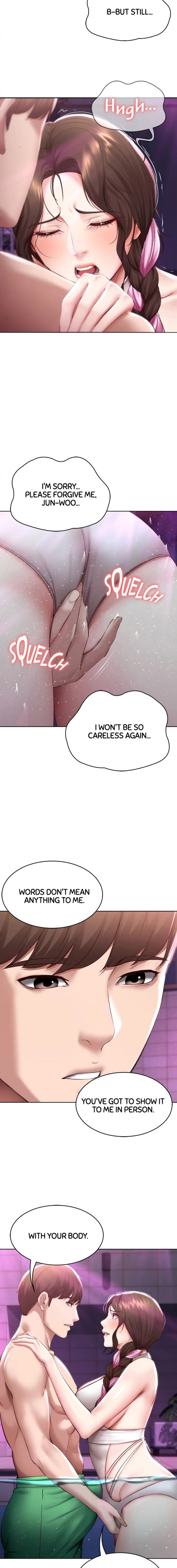 Boarding Diary - Chapter 76 [photo 11] - MangaPorn