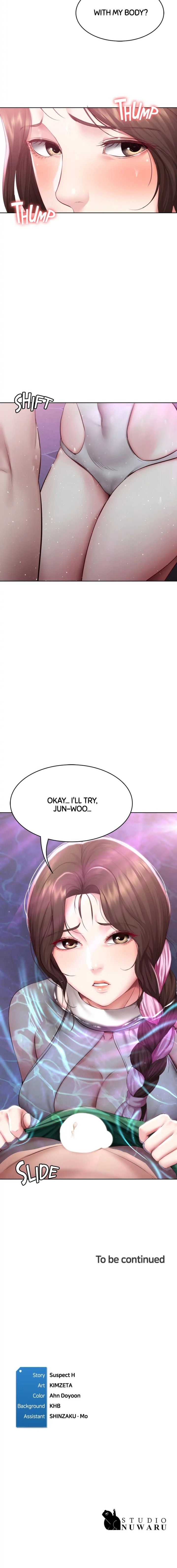 Boarding Diary - Chapter 76 [photo 12] - MangaPorn