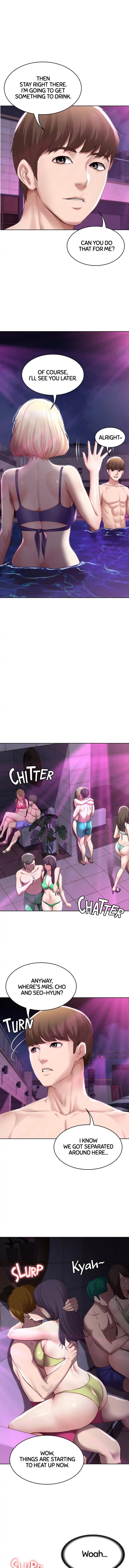 Boarding Diary - Chapter 76 [photo 6] - MangaPorn