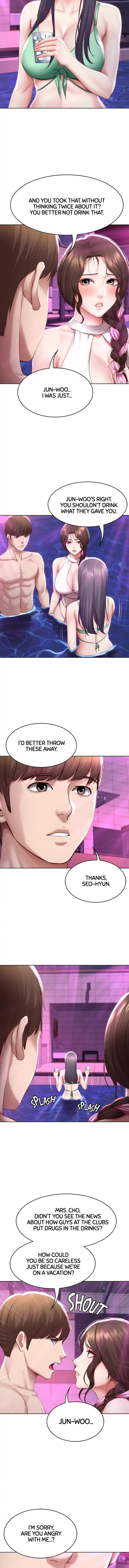 Boarding Diary - Chapter 76 [photo 9] - MangaPorn