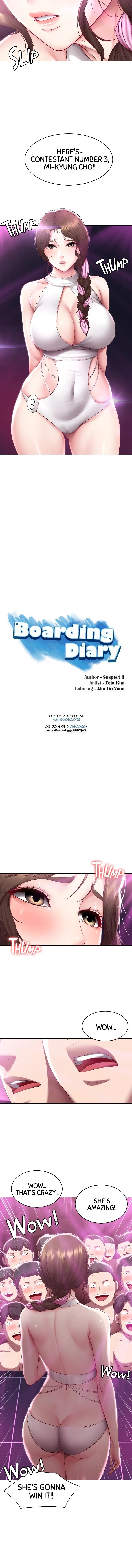 Boarding Diary - Chapter 78 [photo 2] - MangaPorn