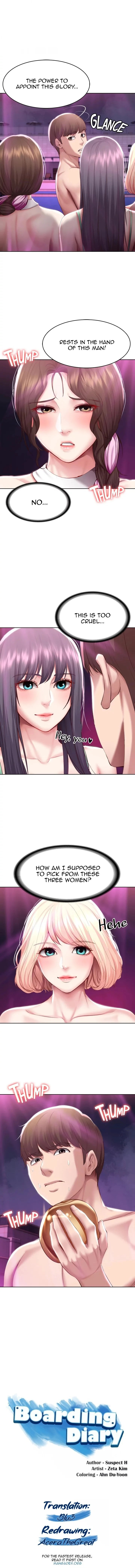 Boarding Diary - Chapter 79 [photo 1] - MangaPorn