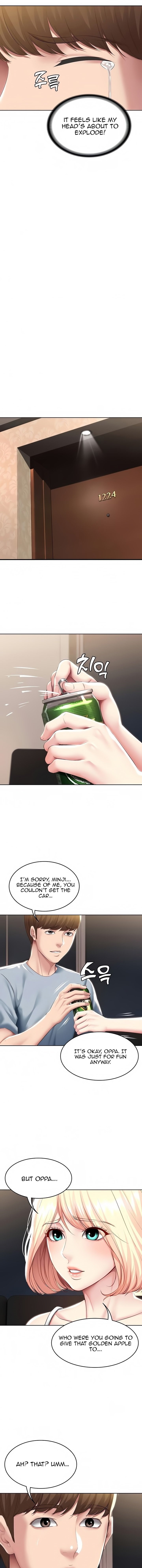 Boarding Diary - Chapter 79 [photo 10] - MangaPorn