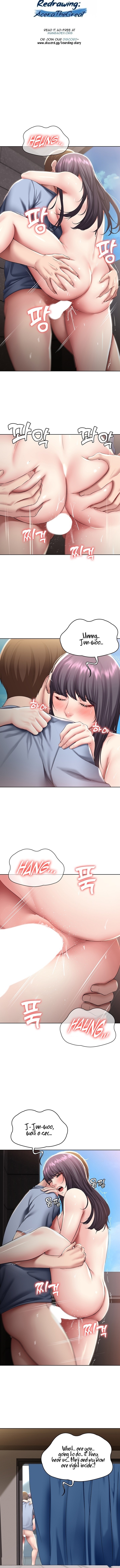 Boarding Diary - Chapter 86 [photo 2] - MangaPorn