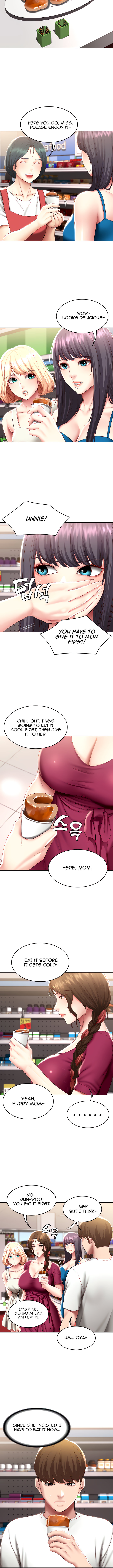 Boarding Diary - Chapter 87 [photo 7] - MangaPorn