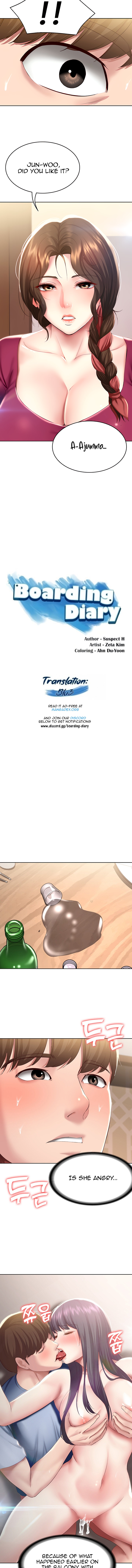 Boarding Diary - Chapter 88 [photo 2] - MangaPorn