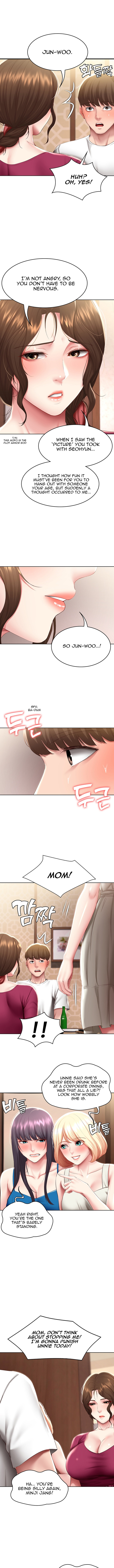 Boarding Diary - Chapter 88 [photo 4] - MangaPorn