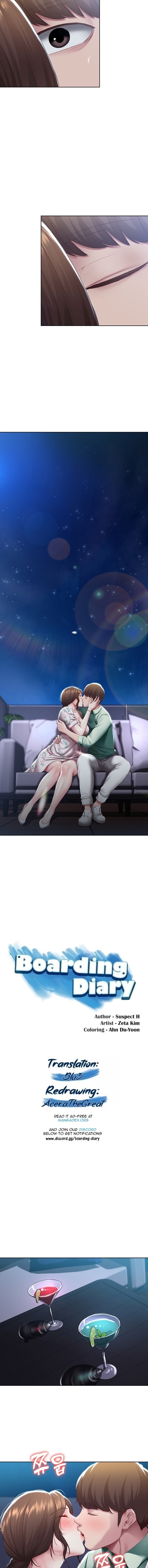 Boarding Diary - Chapter 89 [photo 2] - MangaPorn