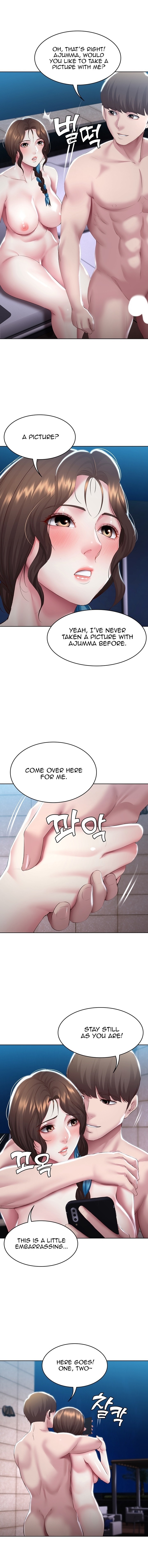 Boarding Diary - Chapter 91 [photo 10] - MangaPorn