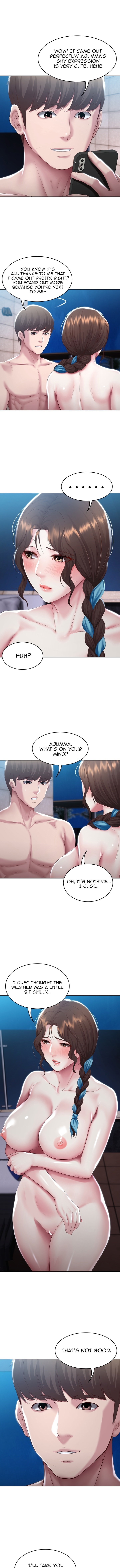 Boarding Diary - Chapter 91 [photo 11] - MangaPorn