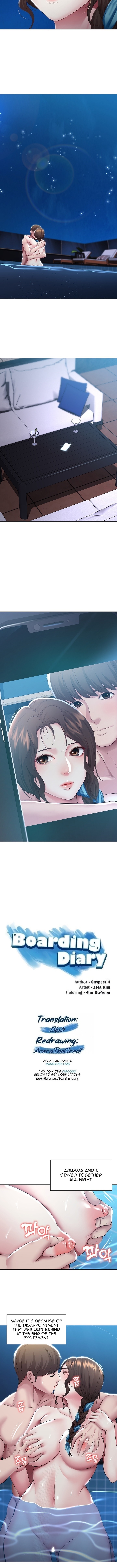 Boarding Diary - Chapter 92 [photo 2] - MangaPorn