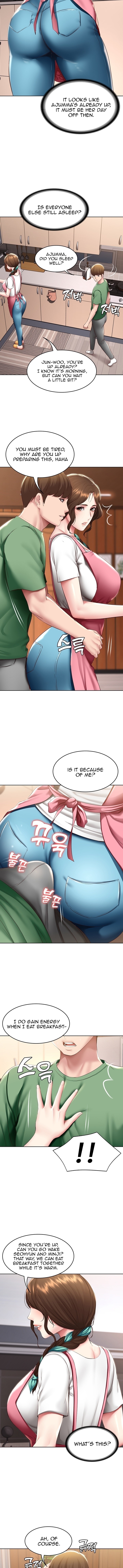 Boarding Diary - Chapter 92 [photo 9] - MangaPorn