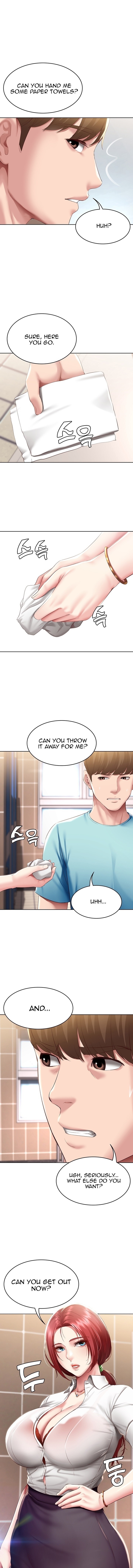 Boarding Diary - Chapter 93 [photo 1] - MangaPorn