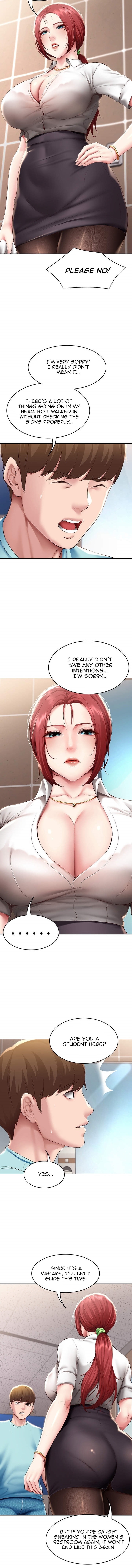 Boarding Diary - Chapter 93 [photo 3] - MangaPorn