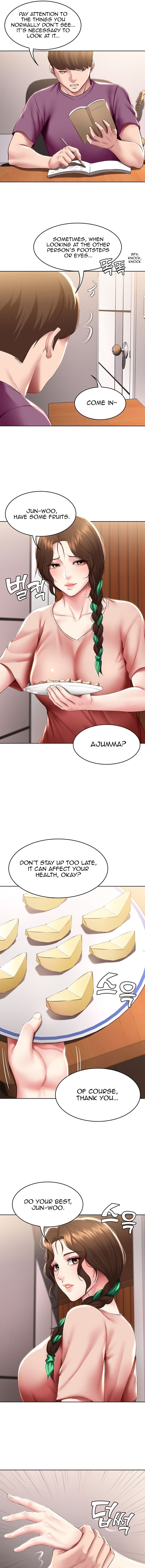 Boarding Diary - Chapter 94 [photo 13] - MangaPorn