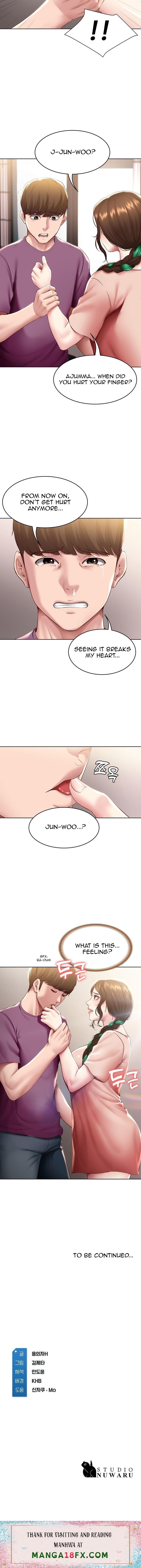 Boarding Diary - Chapter 94 [photo 14] - MangaPorn