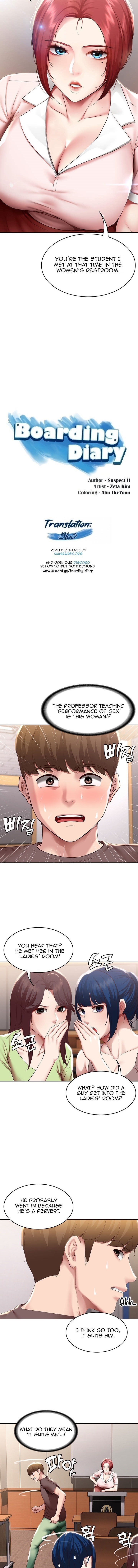 Boarding Diary - Chapter 94 [photo 2] - MangaPorn