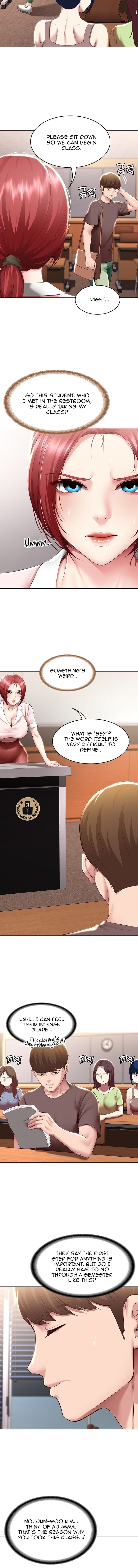 Boarding Diary - Chapter 94 [photo 3] - MangaPorn