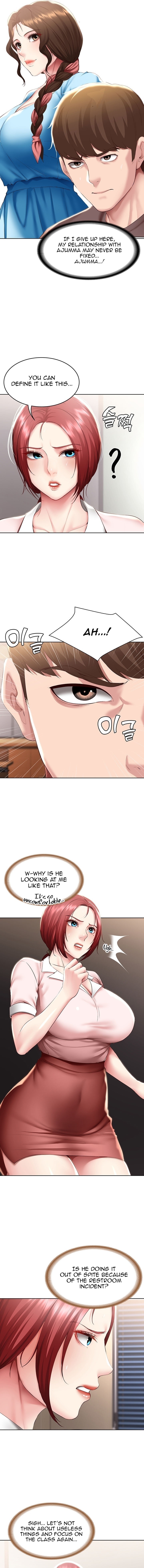 Boarding Diary - Chapter 94 [photo 4] - MangaPorn