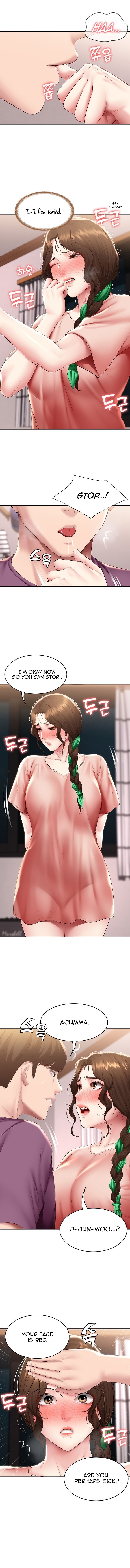 Boarding Diary - Chapter 95 [photo 3] - MangaPorn