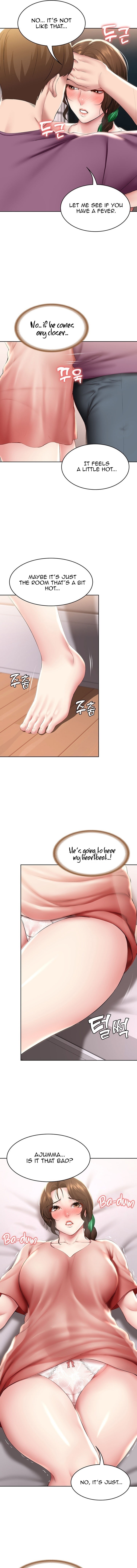 Boarding Diary - Chapter 95 [photo 4] - MangaPorn