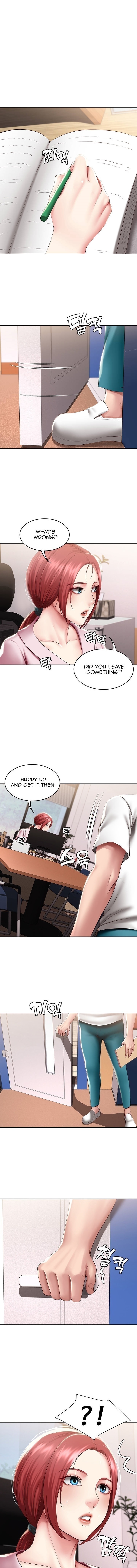 Boarding Diary - Chapter 96 [photo 1] - MangaPorn