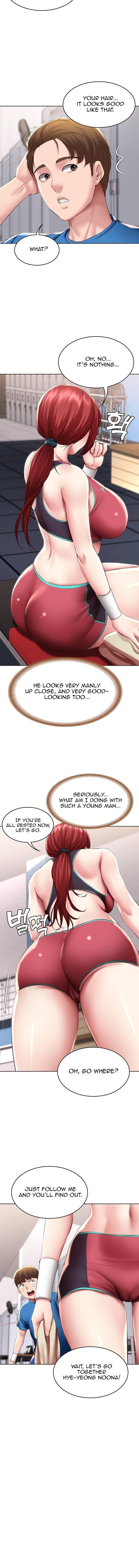 Boarding Diary - Chapter 96 [photo 8] - MangaPorn