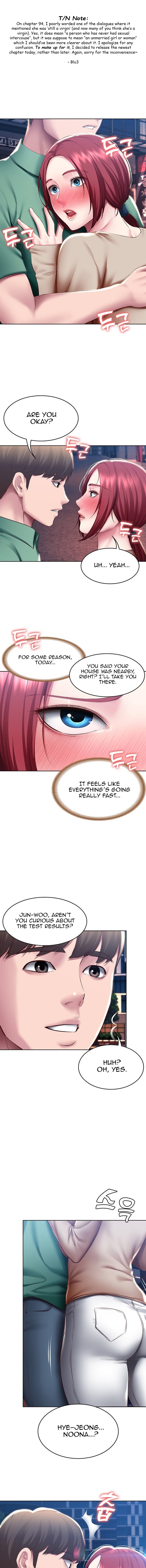 Boarding Diary - Chapter 97 [photo 1] - MangaPorn