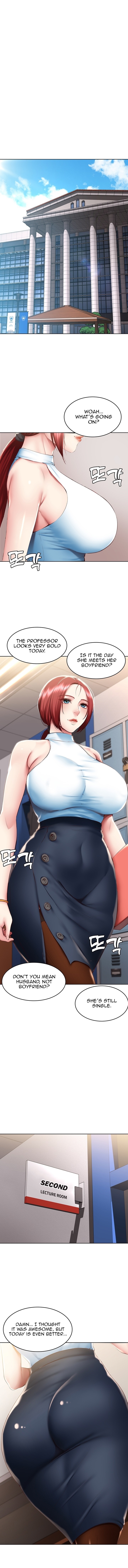 Boarding Diary - Chapter 97 [photo 7] - MangaPorn