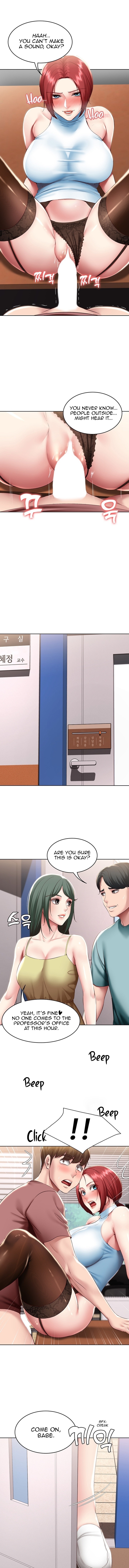 Boarding Diary - Chapter 98 [photo 4] - MangaPorn