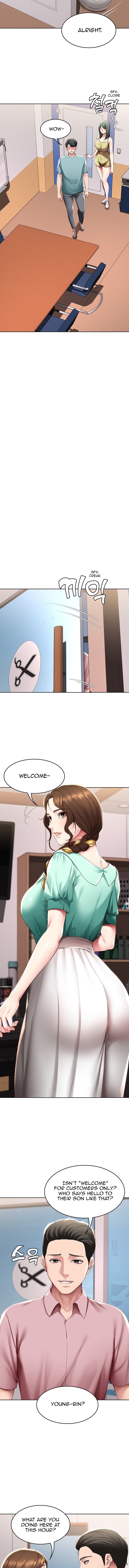 Boarding Diary - Chapter 98 [photo 5] - MangaPorn