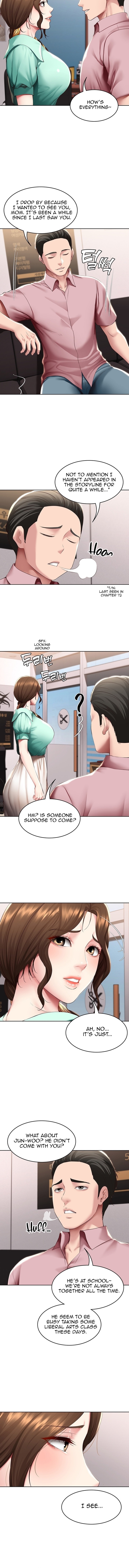 Boarding Diary - Chapter 98 [photo 6] - MangaPorn