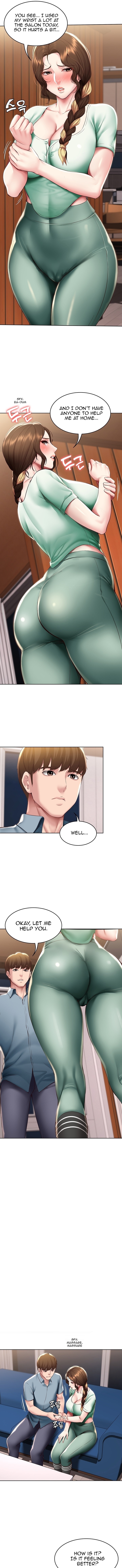 Boarding Diary - Chapter 100 [photo 7] - MangaPorn