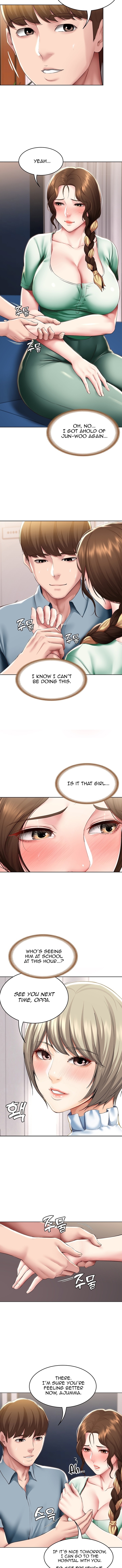 Boarding Diary - Chapter 100 [photo 8] - MangaPorn