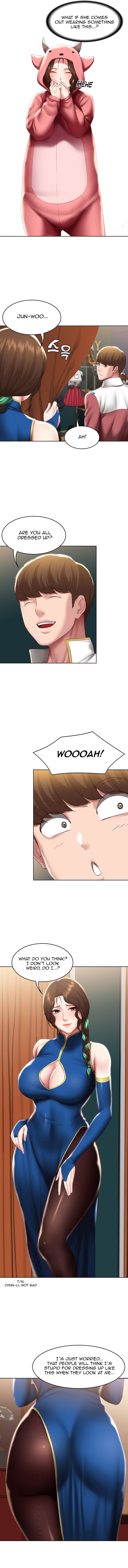 Boarding Diary - Chapter 105 [photo 4] - MangaPorn