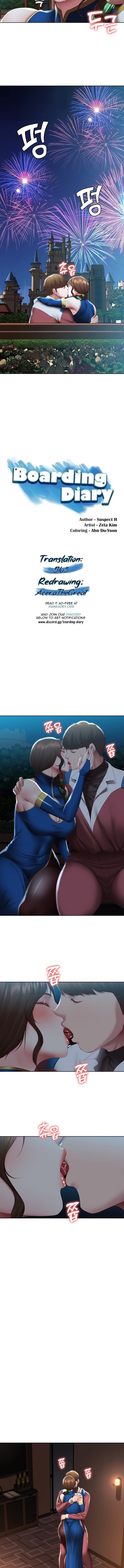 Boarding Diary - Chapter 106 [photo 2] - MangaPorn