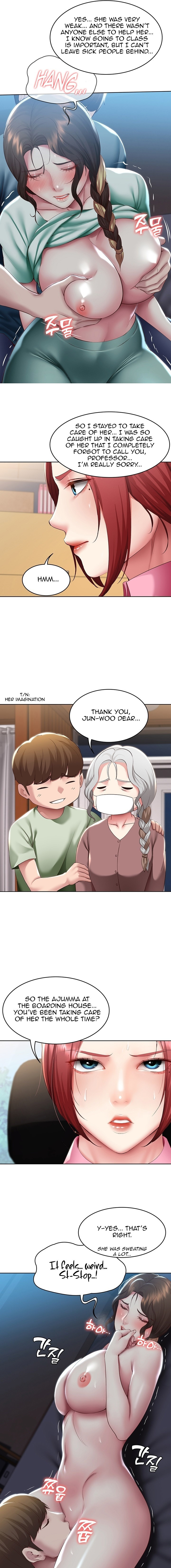 Boarding Diary - Chapter 108 [photo 10] - MangaPorn