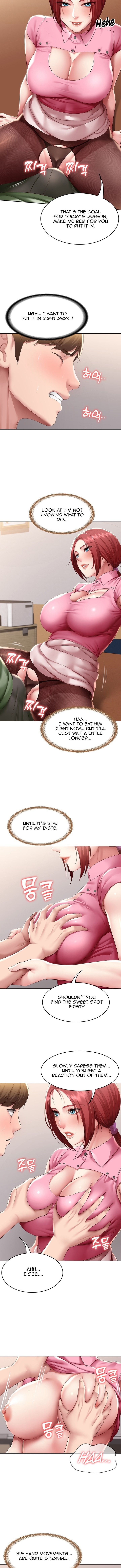 Boarding Diary - Chapter 109 [photo 5] - MangaPorn