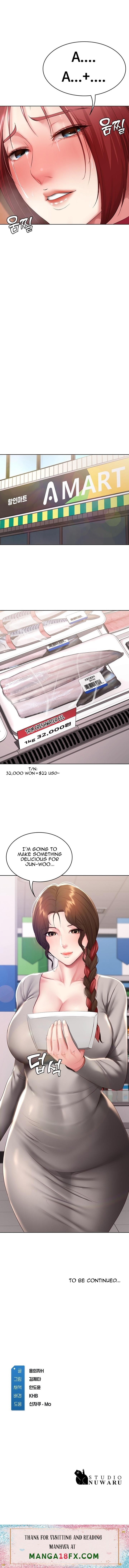 Boarding Diary - Chapter 110 [photo 12] - MangaPorn