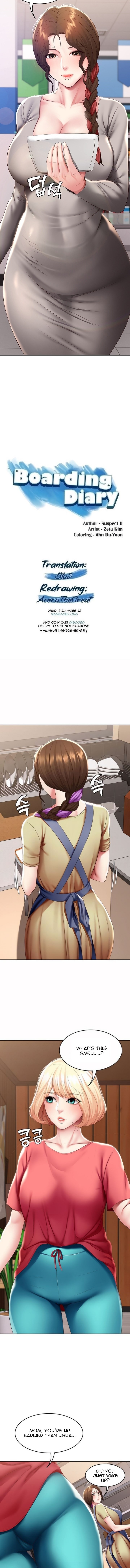 Boarding Diary - Chapter 111 [photo 2] - MangaPorn